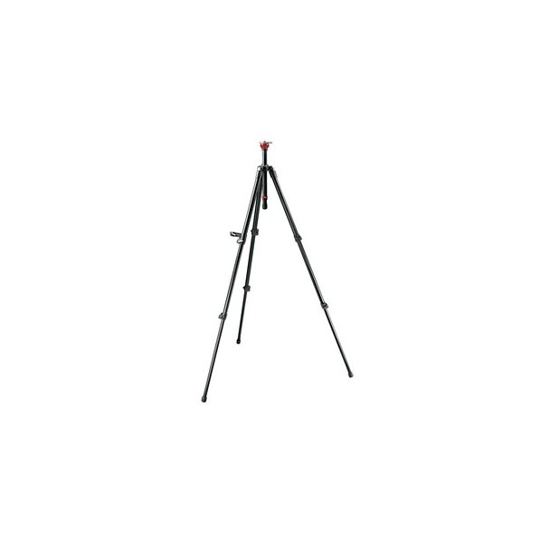 Manfrotto 755XB Black W/HB 50mm tripod 3 leg(s)