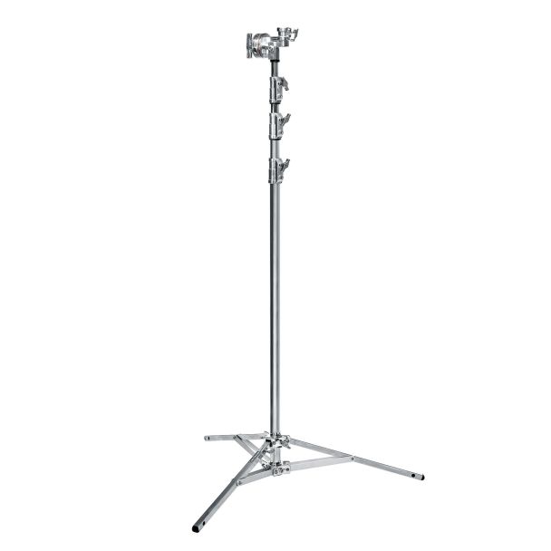 Manfrotto A3059CS supporto e treppiede per illuminazione con effetti speciali Acciaio inox Acciaio