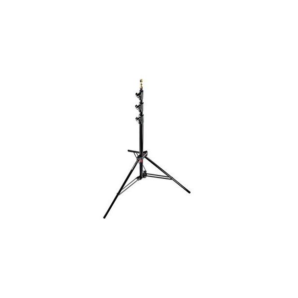 Manfrotto Master Stand treppiede Nero