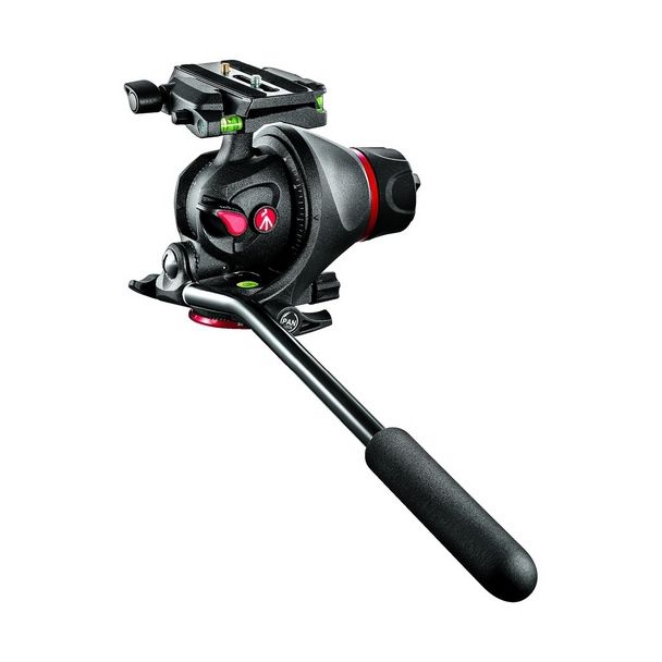 Manfrotto MH055M8-Q5 accessori treppiedi