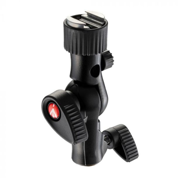 Manfrotto MLH1HS-2 accessori treppiedi Morsa di supporto