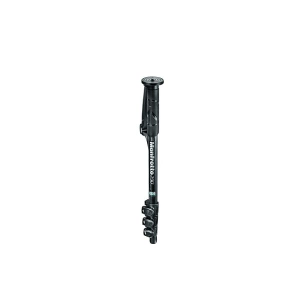 Manfrotto MM290C4 camera monopod Carbon Black