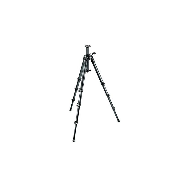 Manfrotto MT057C4-G tripod Black