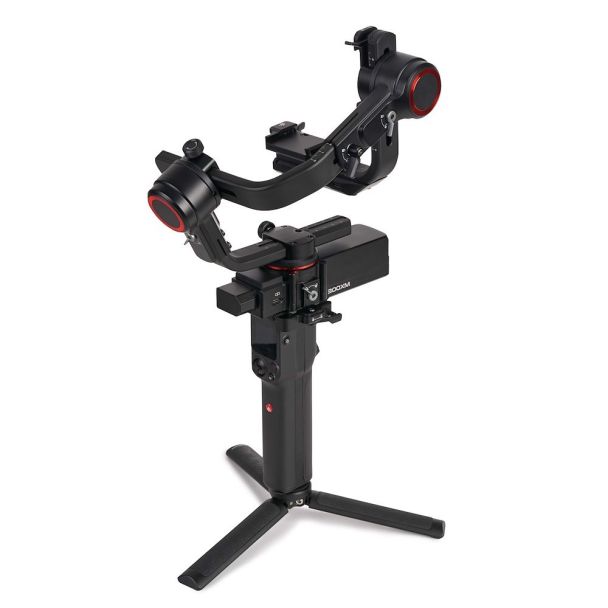 Manfrotto MVG300XM tripod Digital/film cameras 3 leg(s) Black