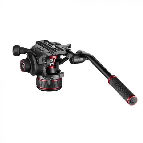 Manfrotto MVH608AH tripod accessory Mounting clamp