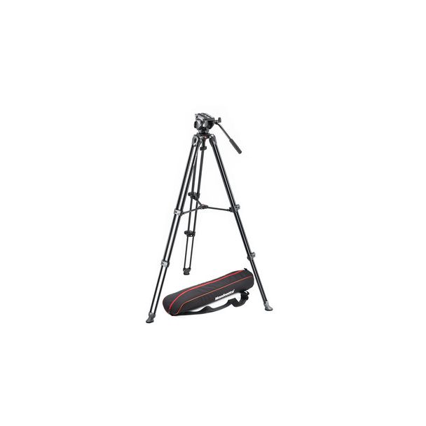 Manfrotto MVK500AM tripod Digital/film cameras 3 leg(s) Black