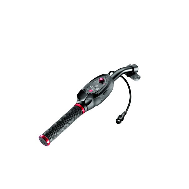 Manfrotto MVR901EPEX camera remote control Wired