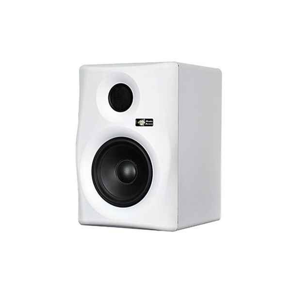 Monkey Banana Gibbon 5 loudspeaker 2-way White Wired 80 W