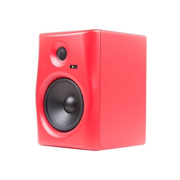 Monkey Banana Gibbon 8 loudspeaker 2-way Red Wired 110 W