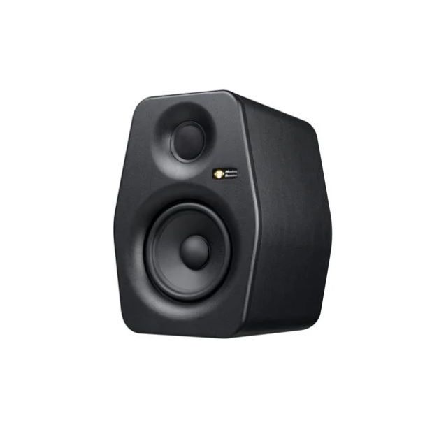 Monkey Banana Turbo 5 loudspeaker Black Wired