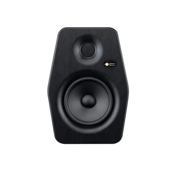 Monkey Banana Turbo 6 loudspeaker Black Wired