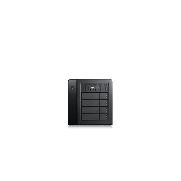 Promise Technology Pegasus32 R4 disk array 16 TB Tower Black