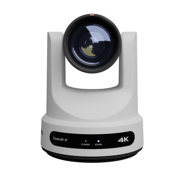 PTZOptics Move 4K Turret IP security camera Indoor & outdoor 3840 x 2160 pixels Ceiling/Wall/Pole