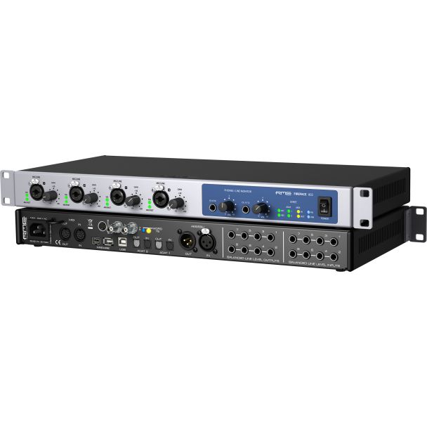 RME Fireface 802 7.1 channels FireWire