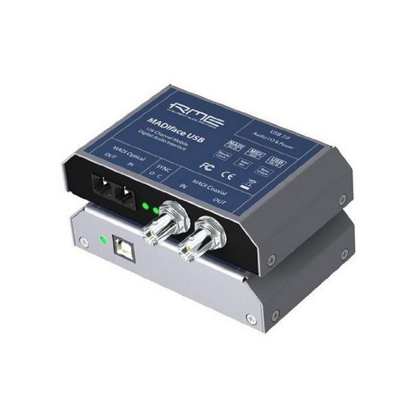 RME MADIface USB 2.0 canali