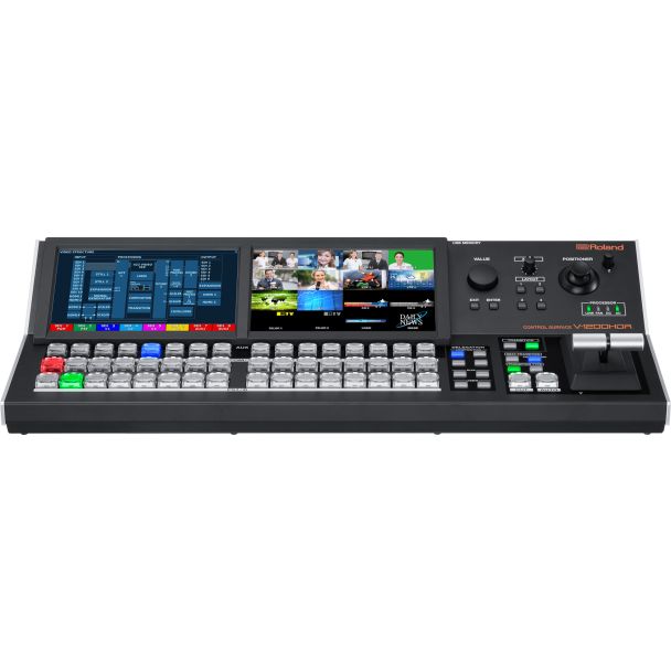 Roland V-1200HDR video mixer Full HD