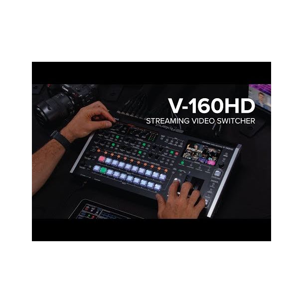 Roland V-160HD Composite