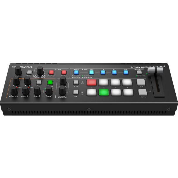 Roland V-1HD+ mixer video WUXGA