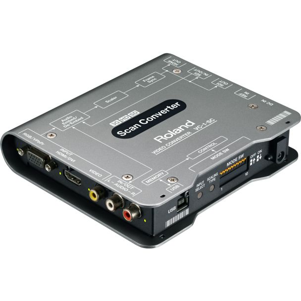 Roland VC-1-SC video signal converter 1920 x 1200 pixels