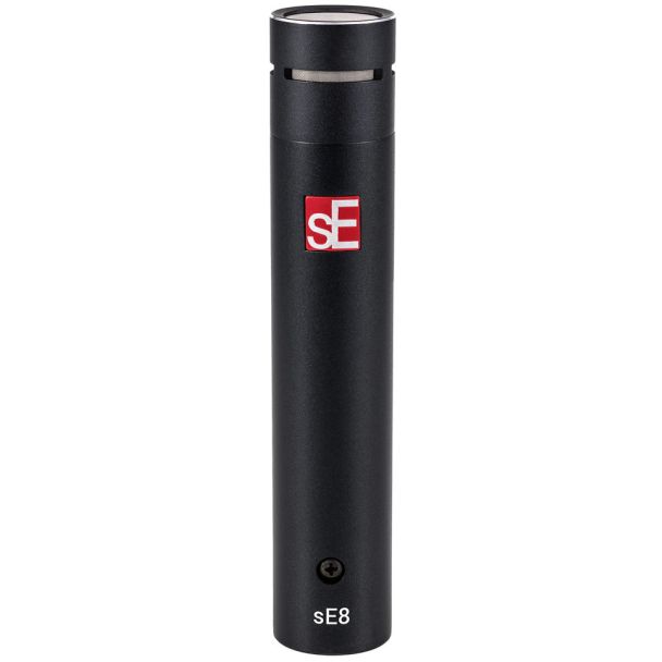 sE Electronics sE8 Black Studio microphone