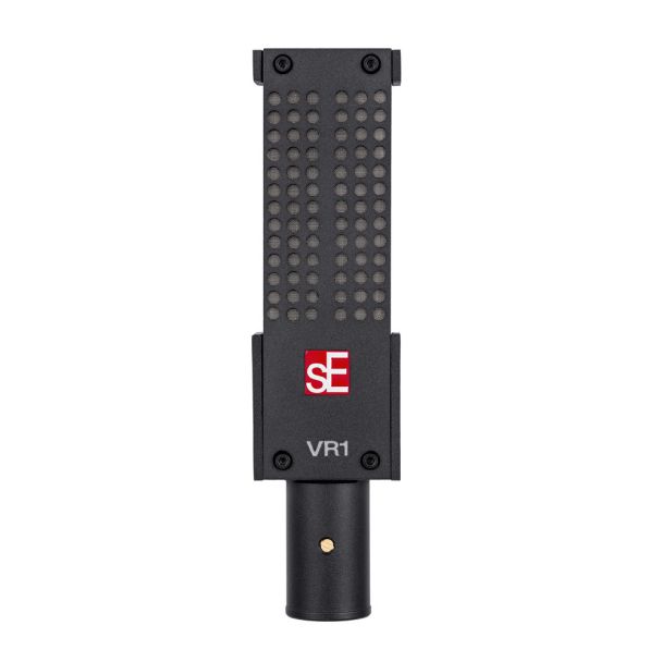 sE Electronics VR1 microphone Black Studio microphone