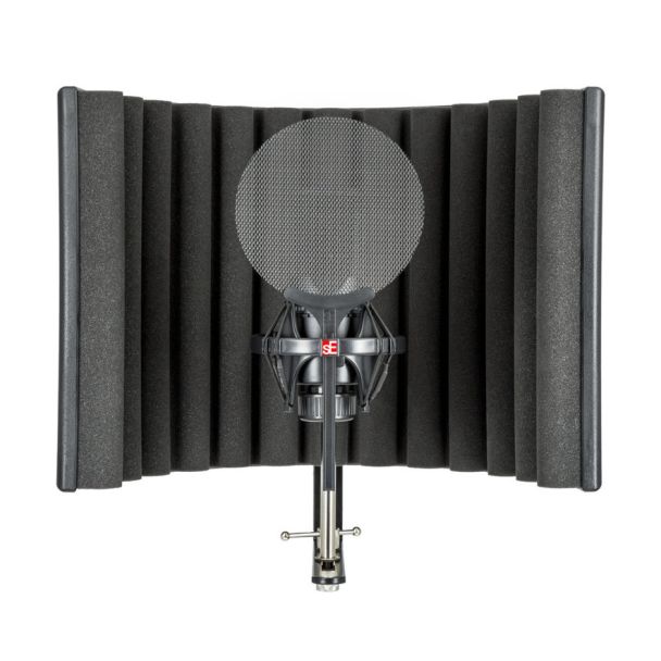 sE Electronics X1 S Studio Bundle Black Studio microphone