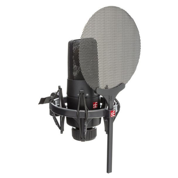 sE Electronics X1 S Vocal Pack Black Studio microphone