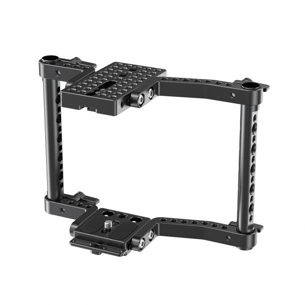 SmallRig 1584 camera cage 1/4" Black