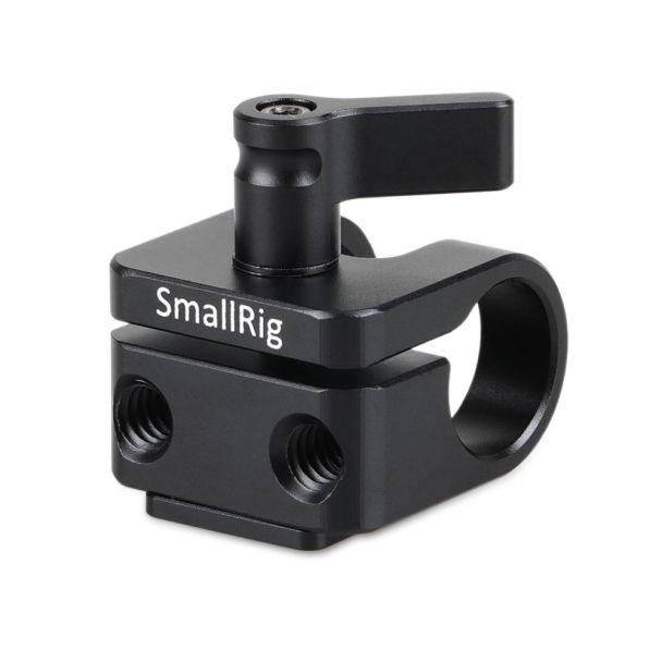 SmallRig 1597 camera mounting accessory Rod clamp