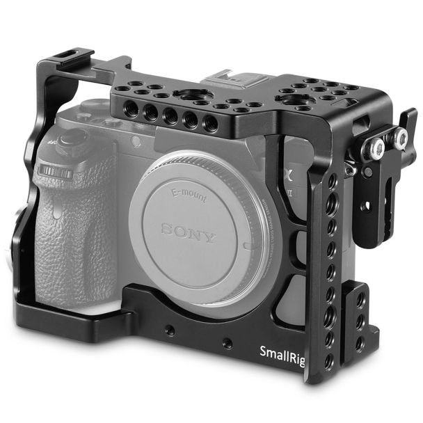 SmallRig 1982 camera cage 1/4, 3/8" Black