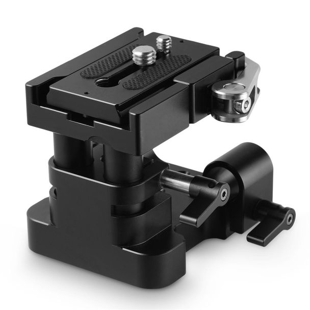 SmallRig 2092 camera mounting accessory Mounting plate