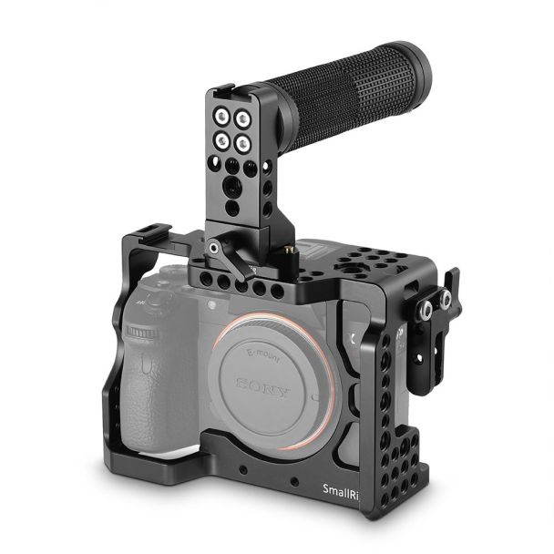 SmallRig 2096 camera cage Black