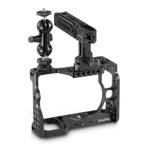 SmallRig 2103 camera cage 1/4, 3/8" Black