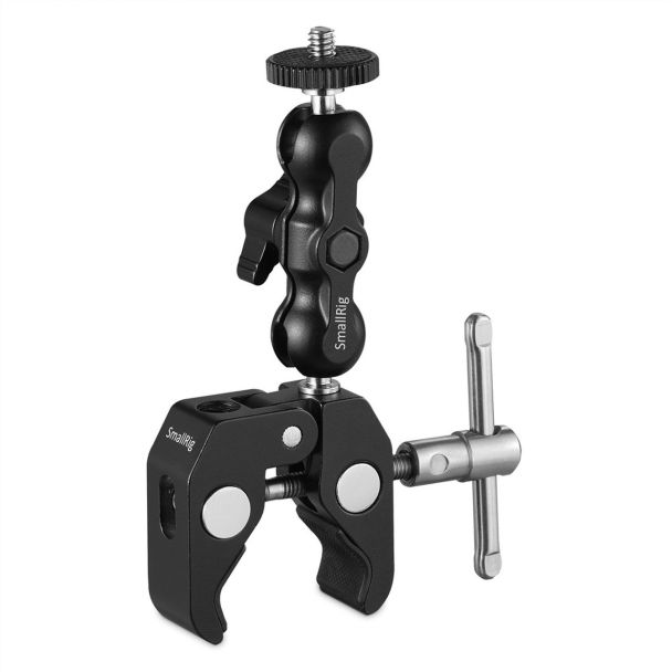 SmallRig 2164 accessorio per la montatura delle macchine fotografiche Morsa di supporto