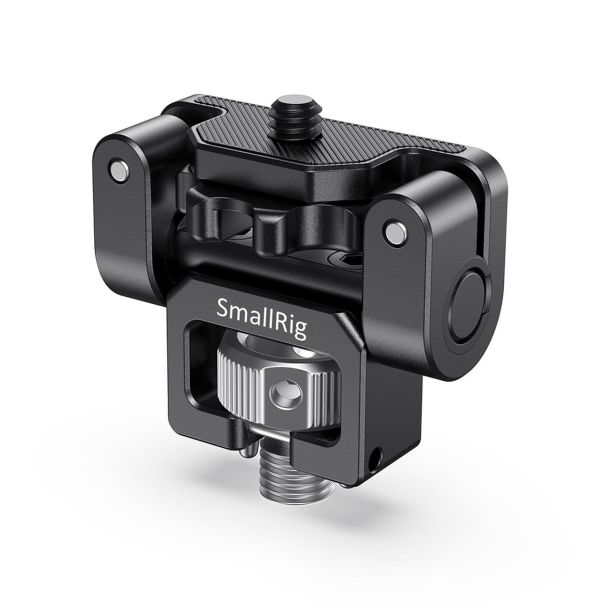 SmallRig 2174B camera monitor accessory Black Aluminium