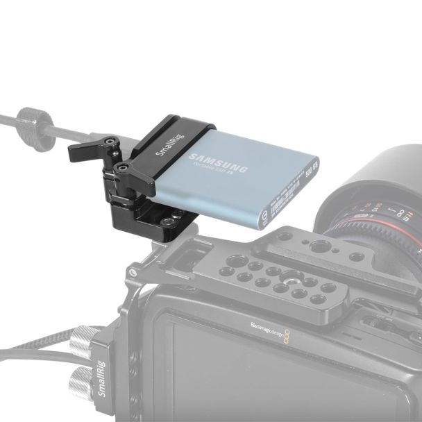 SmallRig 2245B accessorio per la montatura delle macchine fotografiche Supporto SSD