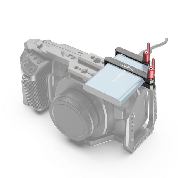 SmallRig 2767 accessorio per la montatura delle macchine fotografiche Supporto SSD