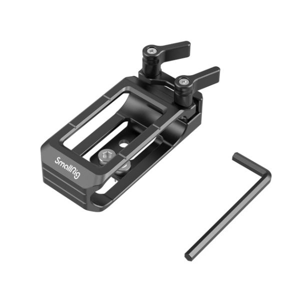 SmallRig 2814 accessorio per la montatura delle macchine fotografiche Morsa di supporto