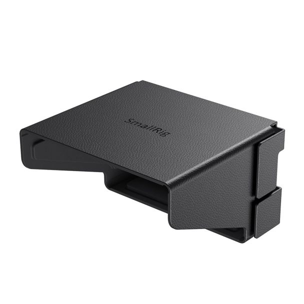 SmallRig 2823 camera monitor hood Black