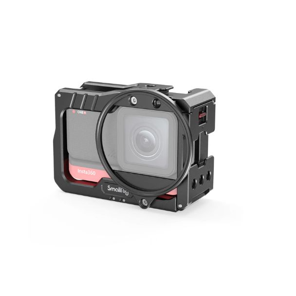 SmallRig 2901 camera cage 1/4" Black