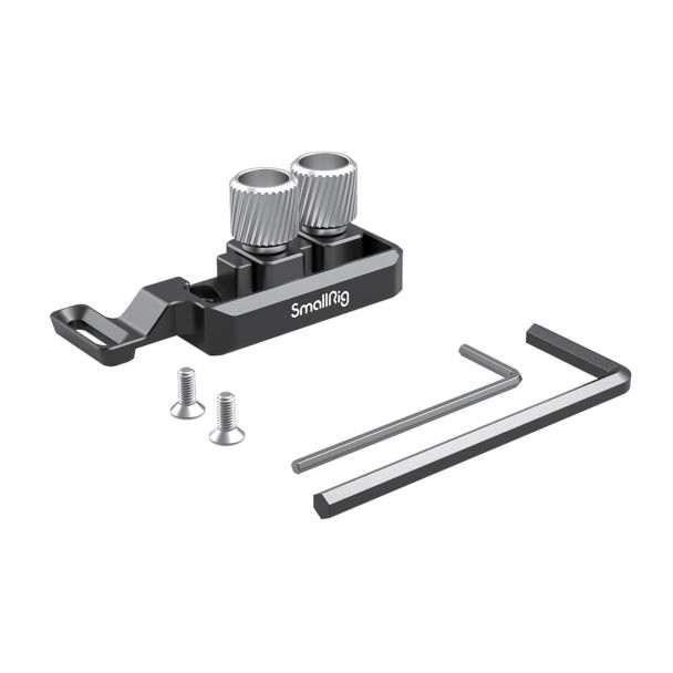 SmallRig 2981 accessorio per la montatura delle macchine fotografiche Morsetto per cavo