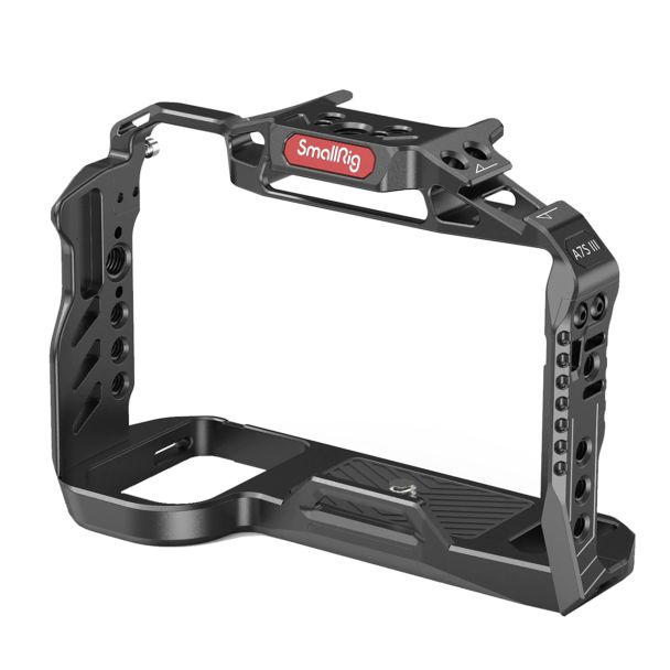 SmallRig 3065 camera cage 1/4" Black