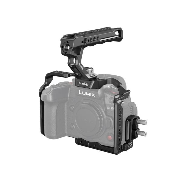 SmallRig 3785 custodia per macchine fotografiche 1/4" Acciaio inox, Alluminio