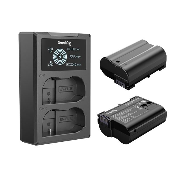 SmallRig 3820 camera/camcorder battery Lithium-Ion (Li-Ion) 2040 mAh