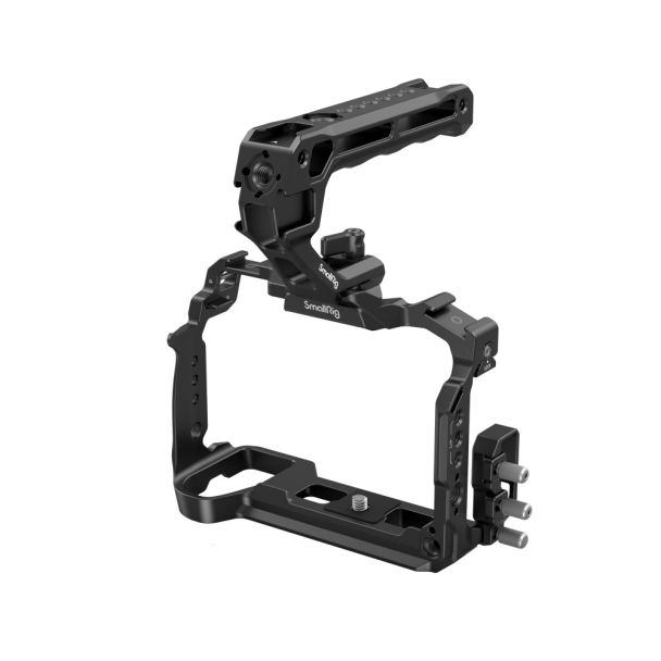 SmallRig 4143 camera cage 1/4, 3/8" Black