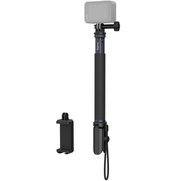 SmallRig 4192 tripod Smartphone/Digital camera 1 leg(s) Black