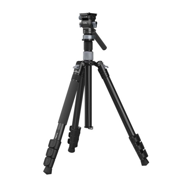 SmallRig 4221 tripod Digital/film cameras 3 leg(s) Black, Grey