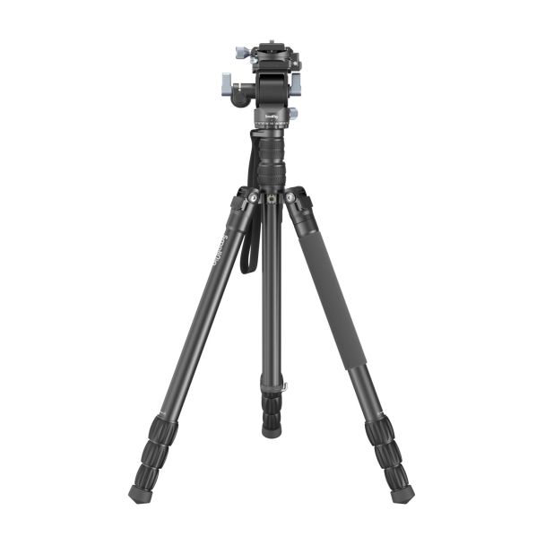 SmallRig 4307 tripod Action camera 3 leg(s) Black