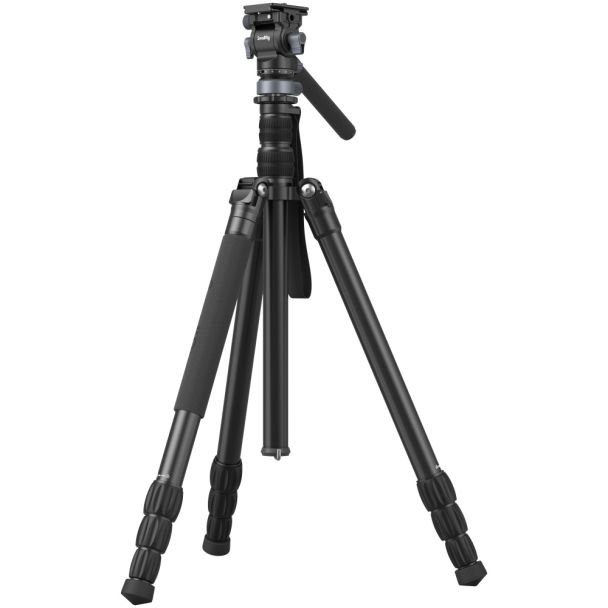 SmallRig 4319 tripod Smartphone/Digital camera 3 leg(s) Black