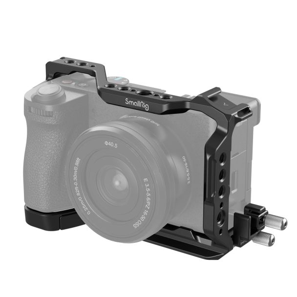 SmallRig 4336 camera cage 1/4, 3/8" Black